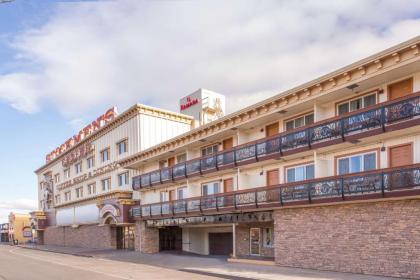 Hotel in Elko Nevada